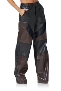 RIDE OR DIE WIDE LEG PANT