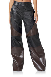 RIDE OR DIE WIDE LEG PANT