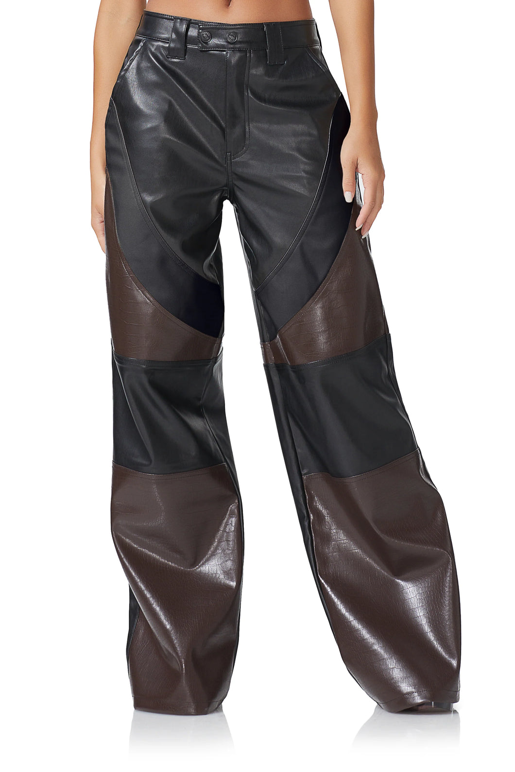 RIDE OR DIE WIDE LEG PANT