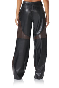 RIDE OR DIE WIDE LEG PANT
