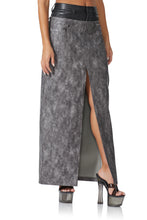 Load image into Gallery viewer, TOP GUN MAXI SKIRT