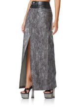 Load image into Gallery viewer, TOP GUN MAXI SKIRT