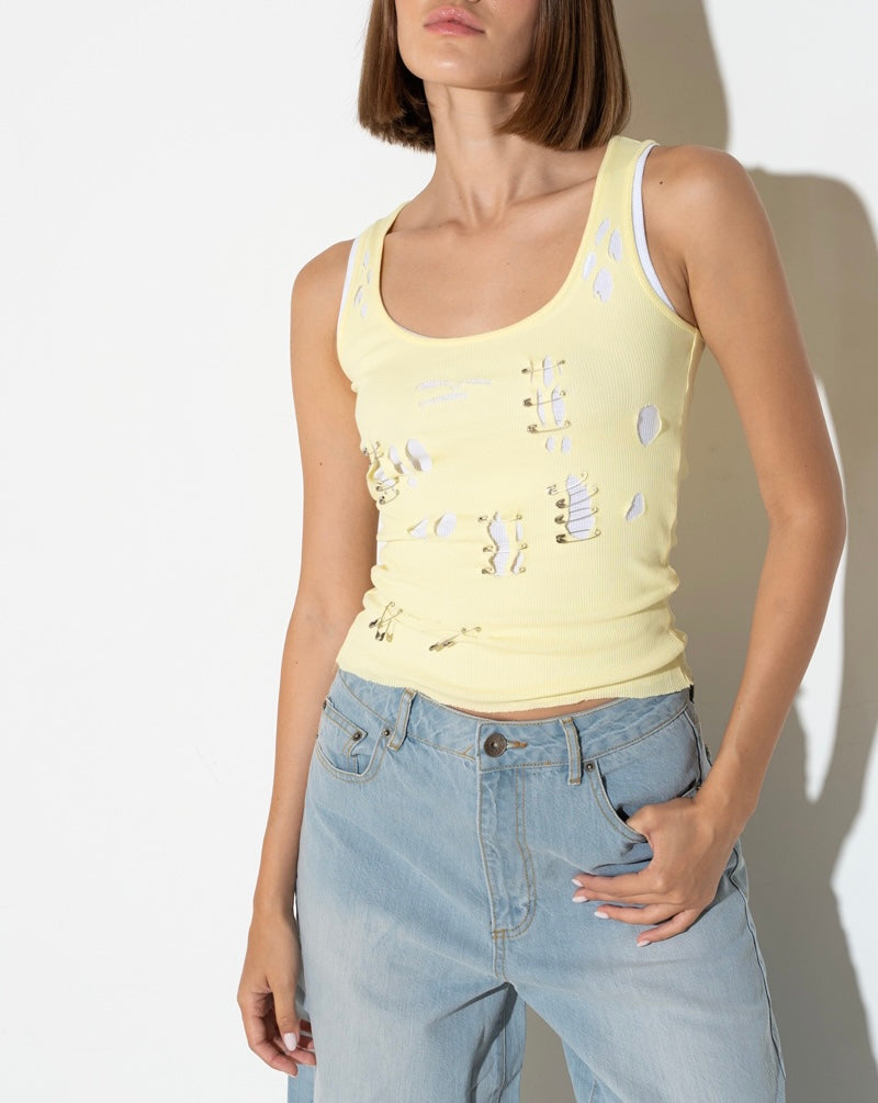 RAVEN TOP