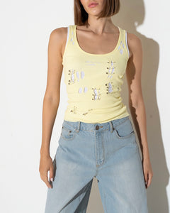 RAVEN TOP