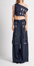 Load image into Gallery viewer, DARE DENIM TOP