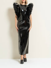 Load image into Gallery viewer, SWAN MAXI DRESS