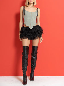 ROCK IT BUSTIER TOP