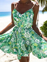 Load image into Gallery viewer, VACAY MINI DRESS