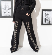 Load image into Gallery viewer, METALLICA DENIM PANT