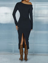 Load image into Gallery viewer, LEXXI MIDI DRESS