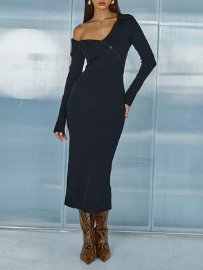 LEXXI MIDI DRESS