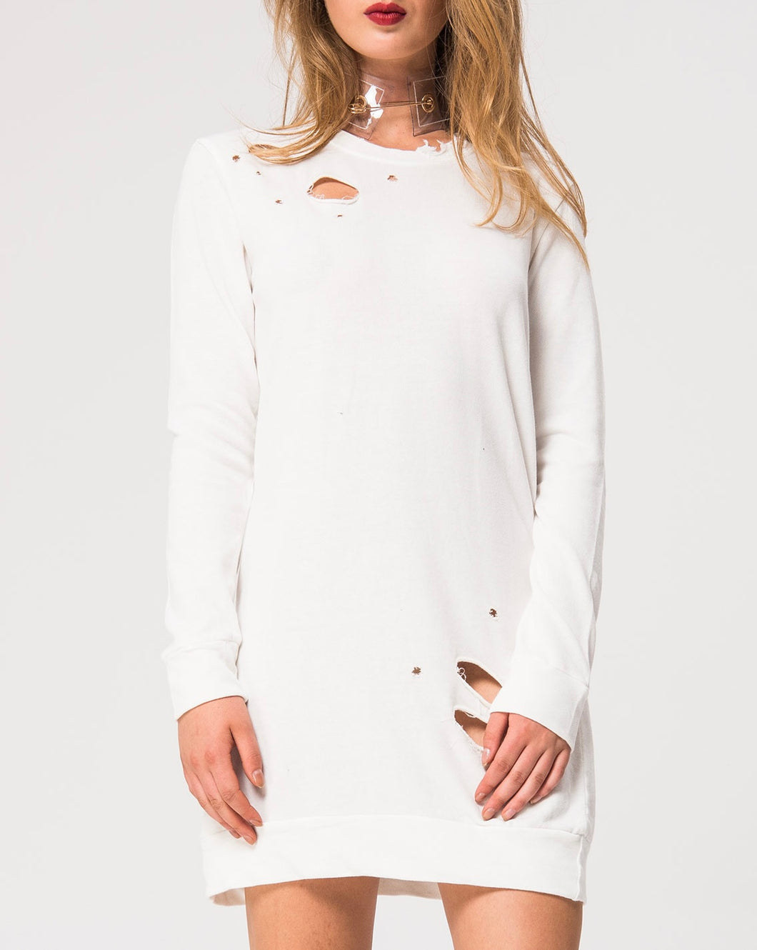 KIKI SWEATER DRESS
