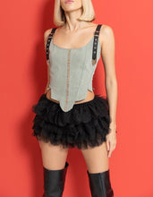 Load image into Gallery viewer, ROCK IT BUSTIER TOP