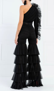 RAVEN TULLE PANT