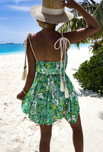 Load image into Gallery viewer, VACAY MINI DRESS