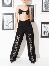 Load image into Gallery viewer, METALLICA DENIM PANT