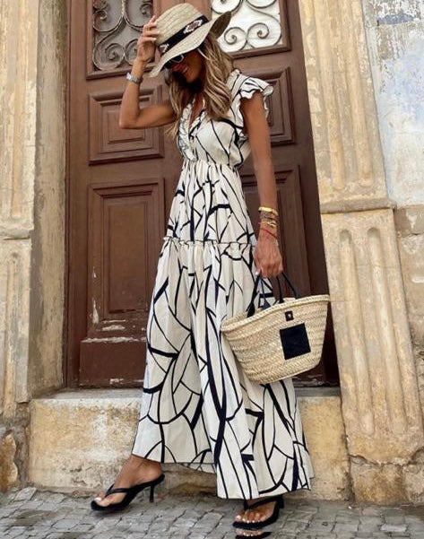 FIJI MAXI DRESS
