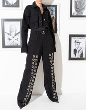 Load image into Gallery viewer, METALLICA DENIM PANT