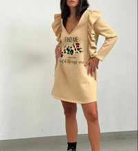 Load image into Gallery viewer, FIND ME SWEATER DRESS