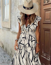 Load image into Gallery viewer, FIJI MAXI DRESS