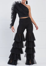 Load image into Gallery viewer, RAVEN TULLE PANT