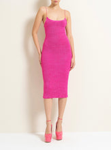 Load image into Gallery viewer, MODA MIDI DRESS