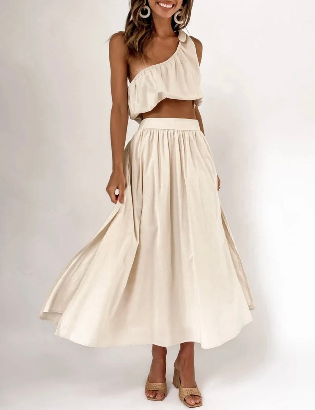 SIENNA SKIRT SET