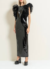 Load image into Gallery viewer, SWAN MAXI DRESS