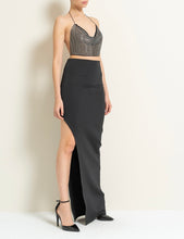 Load image into Gallery viewer, WONDROUS MAXI SKIRT