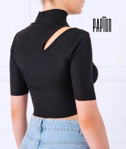 THUNDER CROP TOP