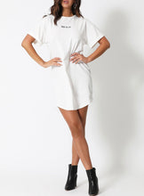 Load image into Gallery viewer, SHE IS US T-SHIRT DRESS