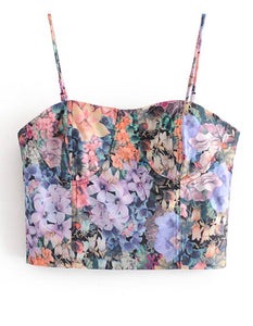  Women-Floral-bustier-top .jpg