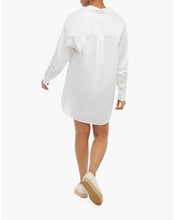 Load image into Gallery viewer, RULES SHIRT DRESS