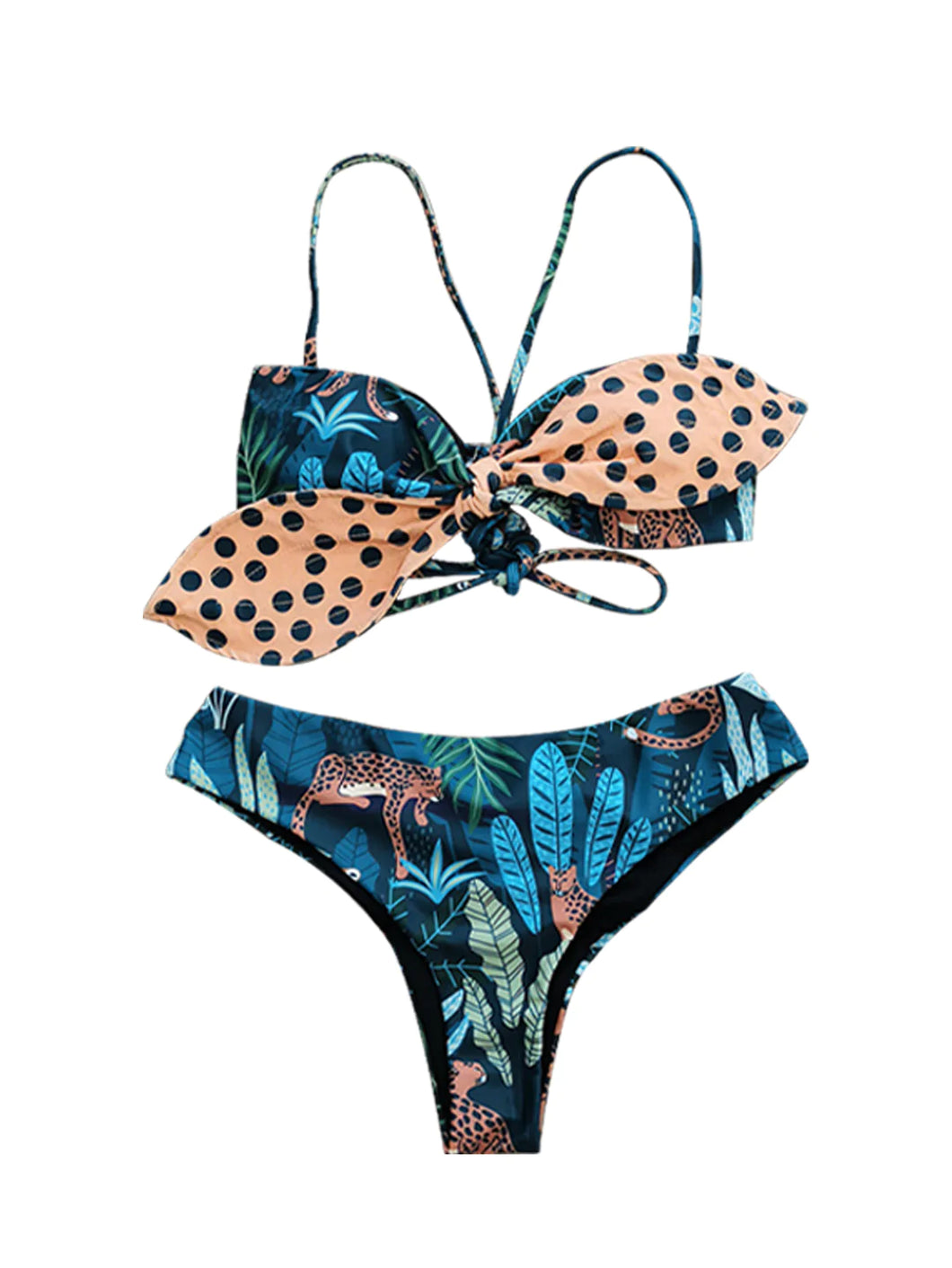 EVA BIKINI SET
