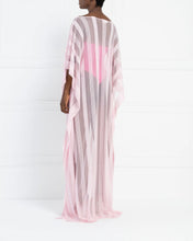 Load image into Gallery viewer, SHADOW SHEER DRESS