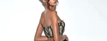 Load image into Gallery viewer, GIA LACE BUSTIER