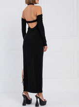 Load image into Gallery viewer, ADRIENNE MAXI DRESS