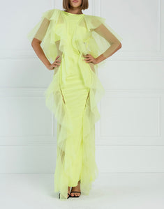 ZAYA MAXI DRESS