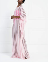 Load image into Gallery viewer, SHADOW SHEER DRESS