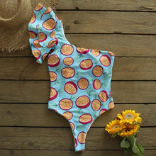 Load image into Gallery viewer, TROPICAL SWIMSUIT