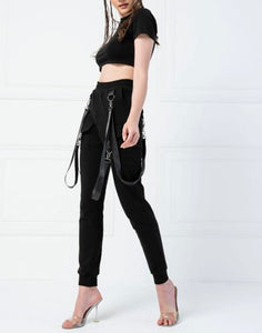 STREET WEAR JOGGERS