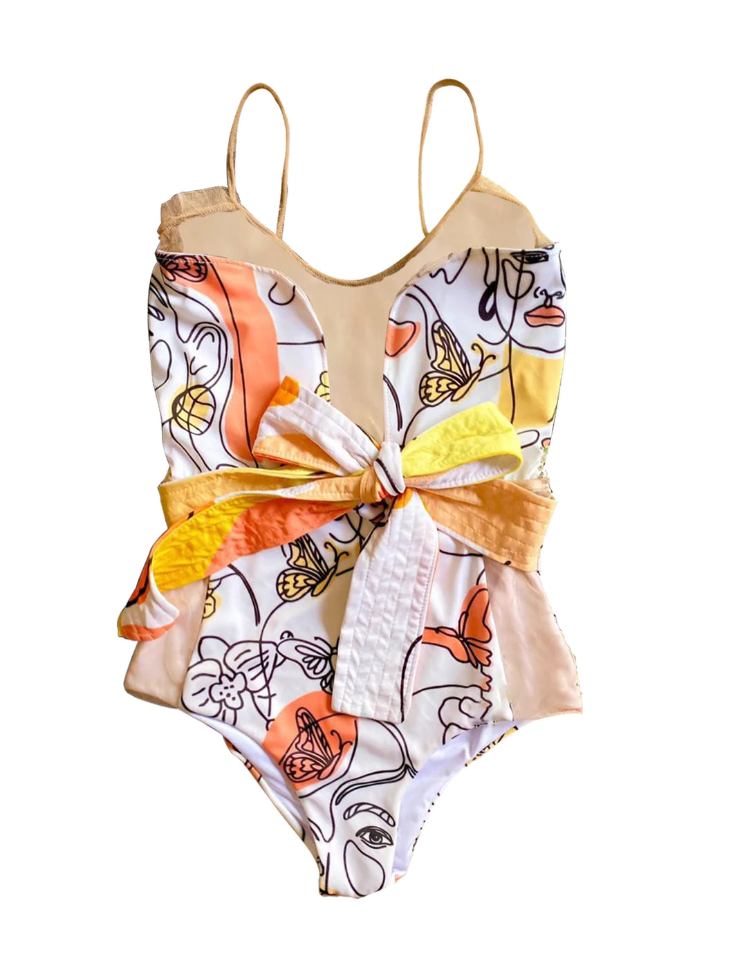 SUNNY SWIMSUIT
