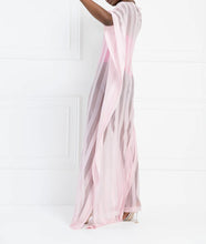 Load image into Gallery viewer, SHADOW SHEER DRESS