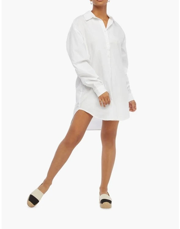 RULES SHIRT DRESS