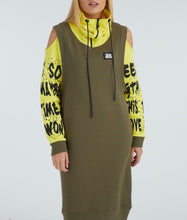 Load image into Gallery viewer, SUNNY SWEATER DRESS