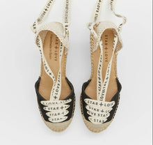 Load image into Gallery viewer, TE AMO WEDGE SHOES