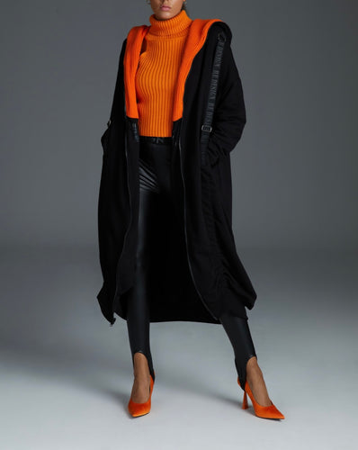 CARA REVERSIBLE CARDIGAN