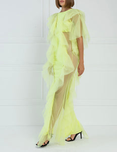 ZAYA MAXI DRESS
