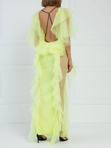 ZAYA MAXI DRESS