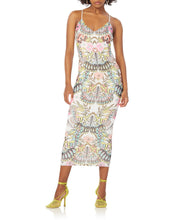 Load image into Gallery viewer, COACHELLA MESH DRESS